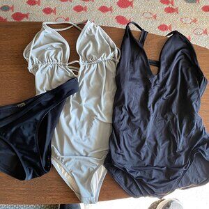 Eberjey and Roxy Swim Bundle